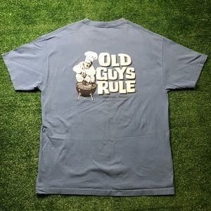 OFFER ME‼️OLD GUYS RULE T-SHIRT